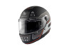 YouTube Helm MT Jarama SV Baux mat zwart / rood (S - XXL)