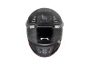 Helmet MT Jarama SV Baux matt black / red (S - XXL)