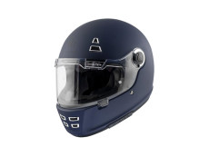 Helm MT Jarama SV Baux mat blauw (S - XXL)