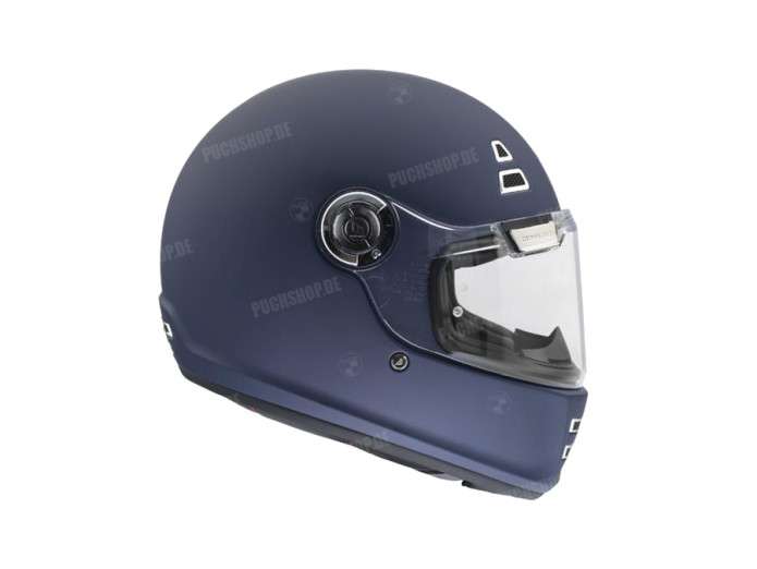 Helm MT Jarama SV Baux mat blauw (S - XXL)