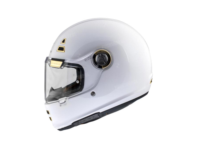 Helm MT Jarama SV Baux Glans Weiss (S - XXL)