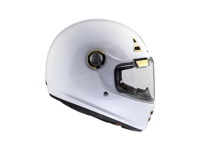 Helm MT Jarama SV Baux Glans Weiss (S - XXL)