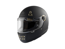 Helm MT Jarama SV Baux mat zwart (S - XXL)