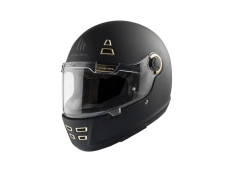 Helm MT Jarama SV Baux mat zwart (S - XXL)
