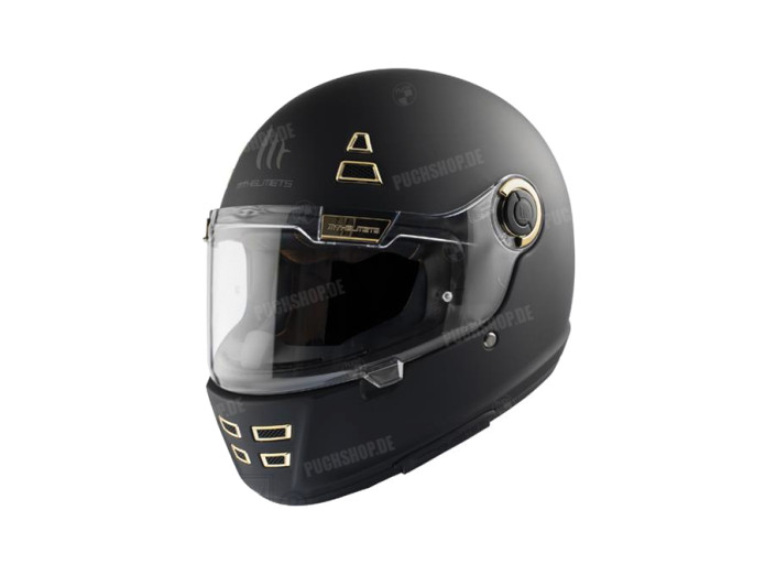 Helm MT Jarama SV Baux mat zwart (S - XXL)