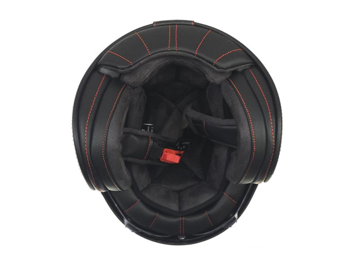 Helm MT Le Mans II SV S Breakout mat grijs (S - XL)