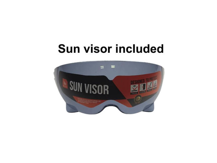 Helm MT Le Mans II SV S Breakout mat grijs (S - XL)