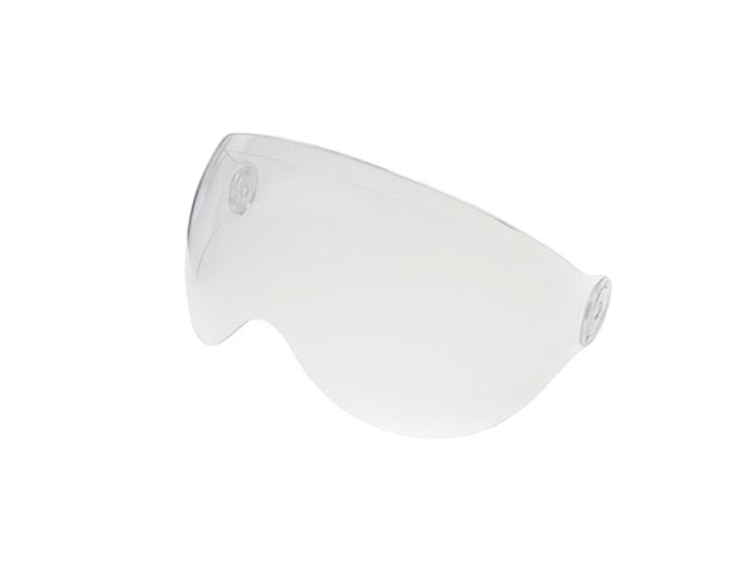 Helm MKX snorfiets / speed pedelec / e-bike vizier