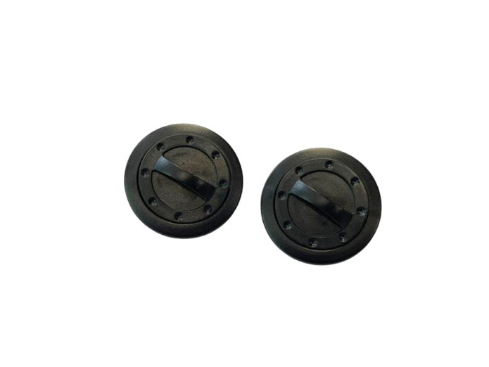 Helmet MKX speed pedelec / e-bike visor mounting set
