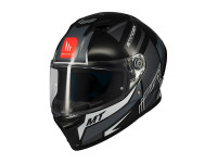Helm MT Helm Stinger 2 Tron Schwarz / Grau Grosse L (Räumungsverkauf)