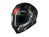 YouTube Helm MT Helm Stinger 2 Tron zwart / grijs (S - XL)