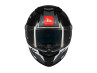 Helmet MT Helm Stinger 2 Tron black / grey (S - XL)