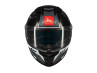 Helm MT Helm Stinger 2 Tron zwart / grijs (S - XL)