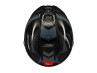 Helmet MT Helm Stinger 2 Tron black / grey (S - XL)
