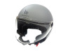 Helmet MT Street S matt grey (XS - XL)