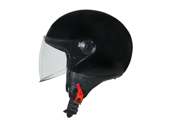 Helm MT Street S zwart (XS - XL)