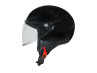 Helmet MT Street S black (XS - XL)