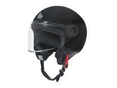 Helm MT Street S Schwarz (XS - XL)