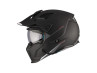 Helm MT Streetfighter S SV mat zwart Stripe (S - XXL)