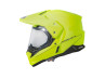 Helm MT Synchrony Duo Sport fluor geel (S - XL)