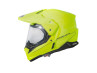 Helm MT Synchrony Duo Sport fluor geel (S - XL)
