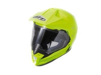 Helm MT Synchrony Duo Sport fluor geel maat XL (voorraad opruiming)