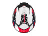 Helmet MT Thunder 4 SV Lumience white / blue / red (S - XXL)