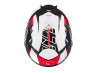 Helmet MT Thunder 4 SV Lumience white / blue / red (S - XXL) Helmet MT Thunder 4 SV Lumience white / blue / red (S - XXL)