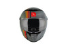 Helm MT Thunder 4 SV Mill Matt Grau (M - XXL)