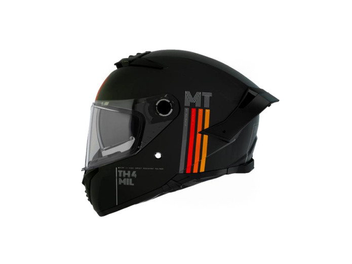 Helmet MT Thunder 4 SV Mil matt black (M - XX)