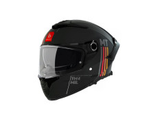 Helm MT Thunder 4 SV Mill Matt Schwarz (M - XXL)