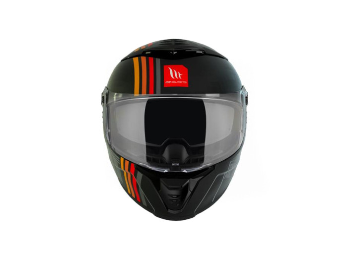 Helmet MT Thunder 4 SV Mil matt black (M - XX)