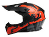 Helmet Malossi HM2 Premier cross / enduro matt black (size M)