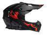 Helmet Malossi HM2 Premier cross / enduro matt black (size M)