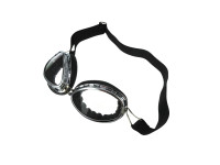 Helmet glasses goggles Custom black MKX 