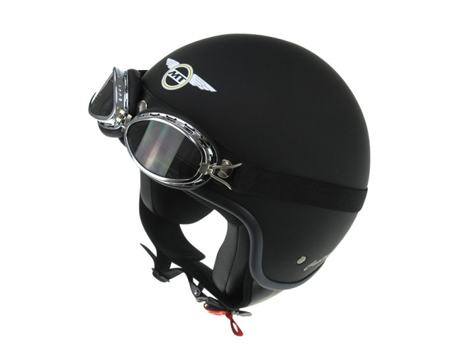 Helm MT Custom Rider mat zwart product