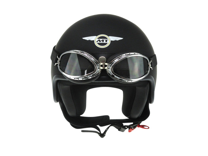Helmet MT Custom Rider matt black product