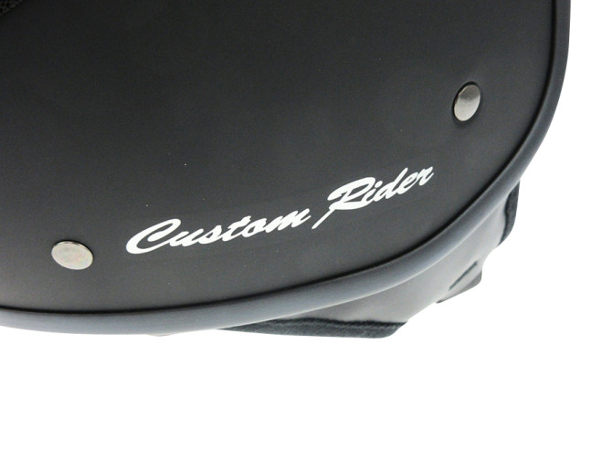 Helm MT Custom Rider mat zwart product