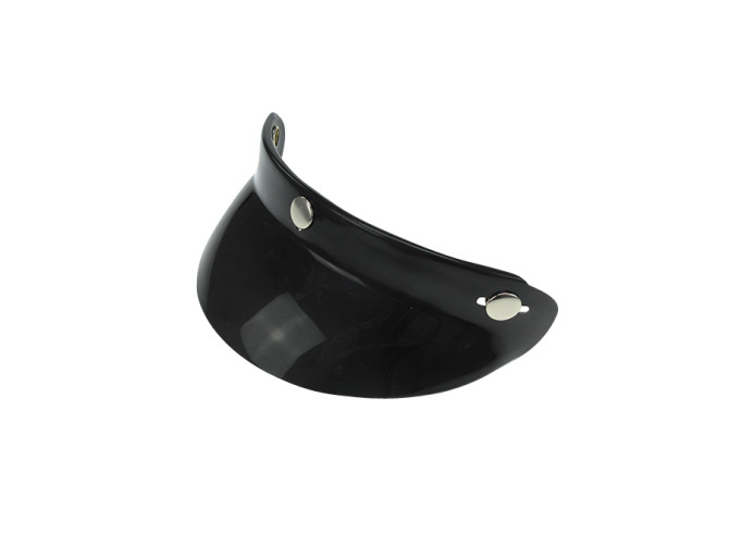 Helmet MT Le Mans / Custom peak sun visor Black product