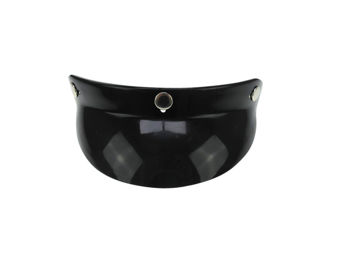 Helmet MT Le Mans / Custom peak sun visor Black product