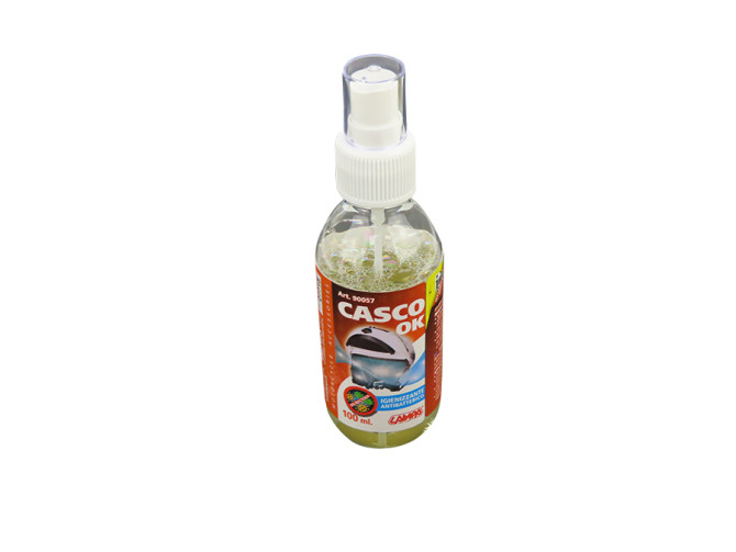 Hygiene helmet spray 100ml main