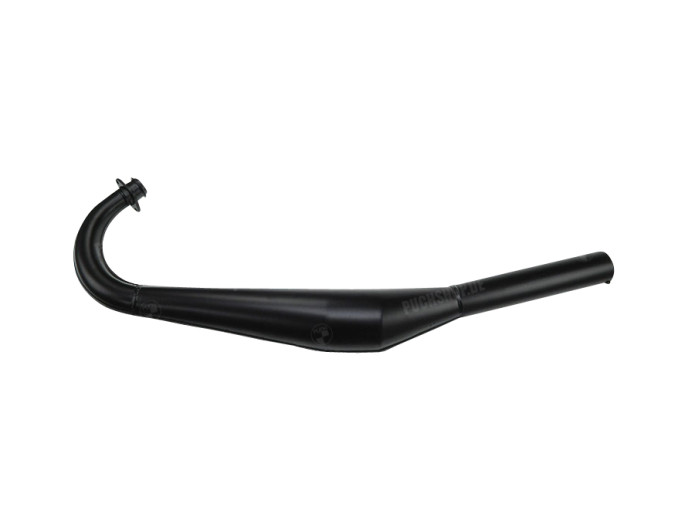 Auspuff Sachs 50 / 80S Schwarz Rennauspuff 
