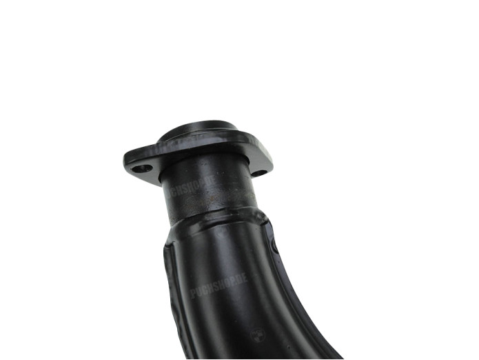 Auspuff Sachs 50 / 80S Schwarz Rennauspuff 