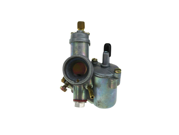Vergaser Bing 12mm Seiten Schwimmerkammer Hercules / Sachs MK3