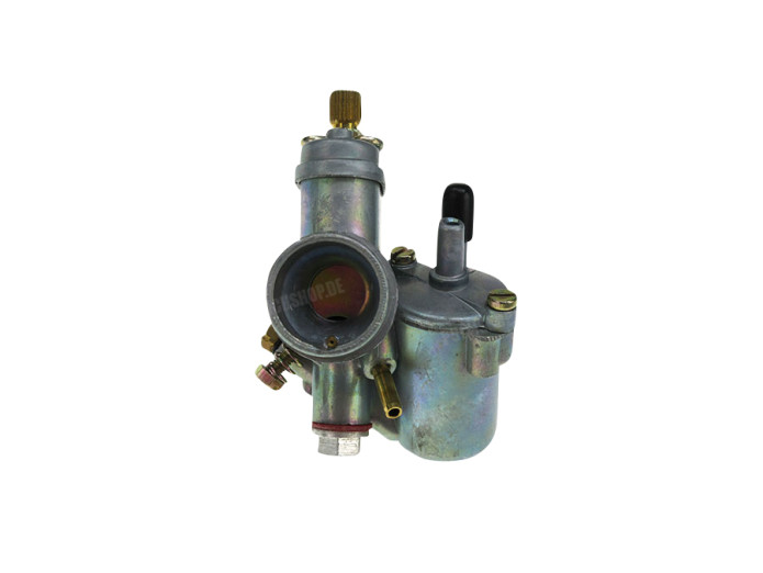 Vergaser Bing 12mm Seiten Schwimmerkammer Hercules / Sachs MK3