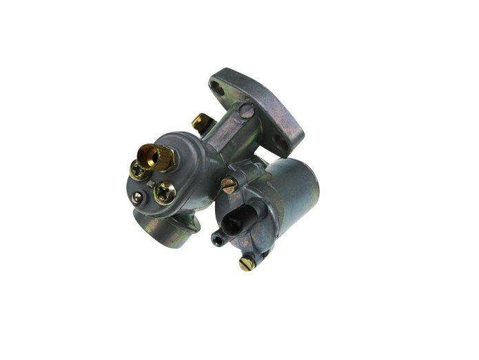 Vergaser Bing 12mm Seiten Schwimmerkammer Hercules / Sachs MK3