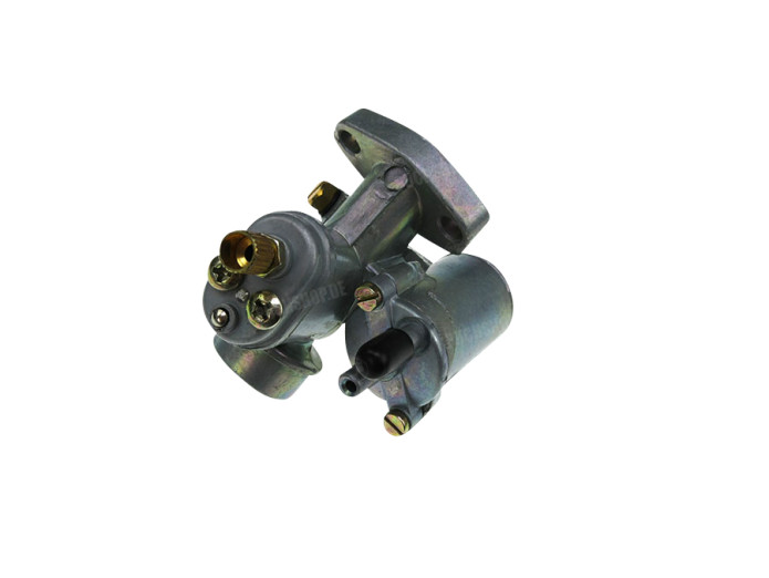 Vergaser Bing 12mm Seiten Schwimmerkammer Hercules / Sachs MK3