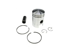 Piston 38mm pin 12mm for Sachs 50/2 and 50/3 engines