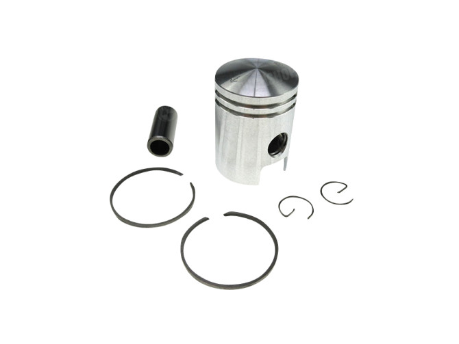 Piston 38mm pin 12mm for Sachs 50/2 and 50/3 engines main