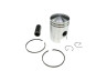 Piston 38mm pin 12mm for Sachs 50/2 and 50/3 engines thumb extra